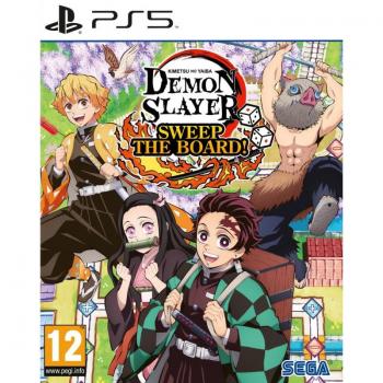DemonSweep Atlus