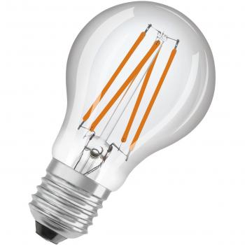 OSRAM LED Light Bulb, 4.9W, E27, Warm White