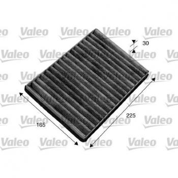Klimafilter VALEO 715582