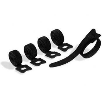 DURABLE Klett-Kabelbinder CAVOLINE GRIP TIE, mit Schlaufe