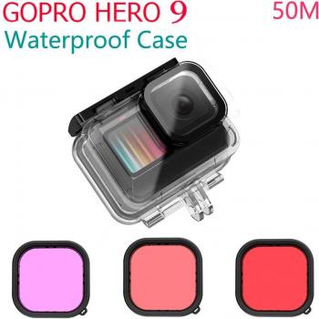 GoPro Hero 9 Anti-Fall Protective Cover