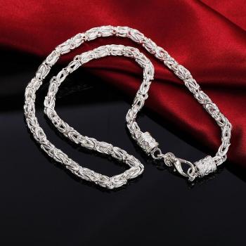 Collana Fashion Argento 925