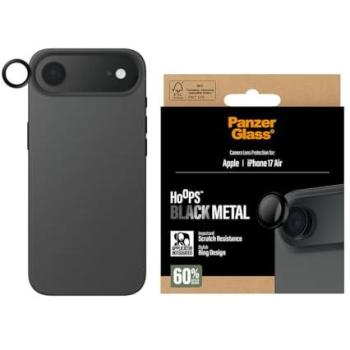 IPhone Air LensArmor – PanzerGlass Black Hoops