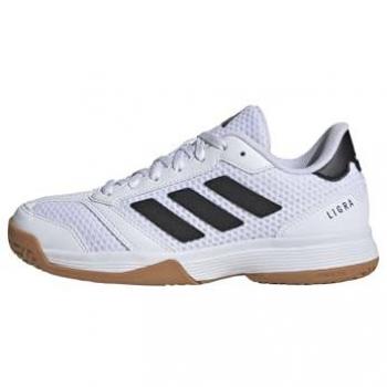 Adidas Ligra 8 Indoor Schuh Kids Weiss 38