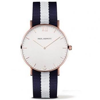 Reloj Paul Hewitt para hombre y mujer PH-SARSTWNW20 (39mm)