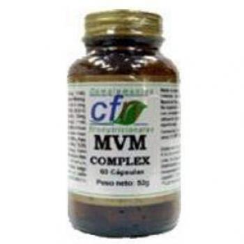 Mvm-Komplex CFN 60 Caps