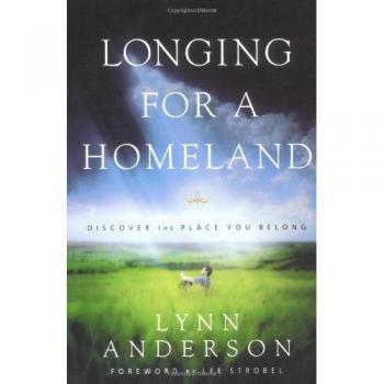 Longing for a homeland paperback