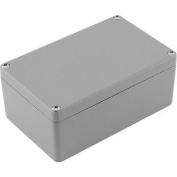 Coque de douille en aluminium moulé 135x85x56mm
