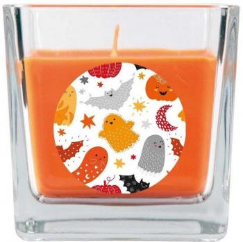 HS Candle Halloween Deko Kerze