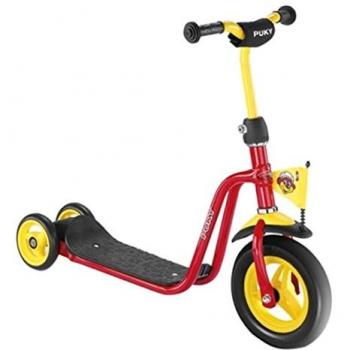 Puky R1 Monopattino Rosso