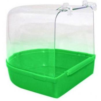 Bird Cage Bathing Tub with Hanging Design
