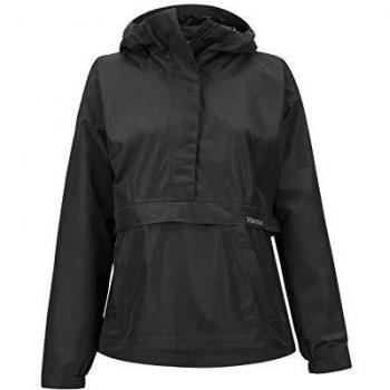 Schwarzer Marmot Damen Bennu Anorak – L