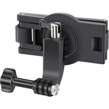 Accessoire sangle GoPro 10 – Clip pivotant 360°