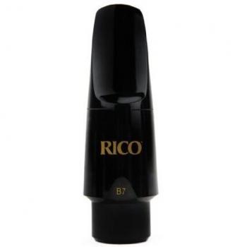 Rico Graftonite Alto Saxophone Mouthpiece, B7