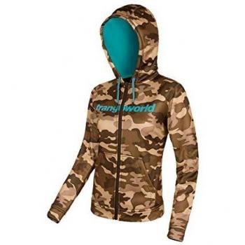 Trangoworld Mulch Liena P Hoodie for Ladies