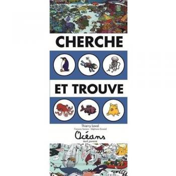 Cherche et trouve Océans