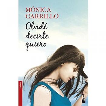 OLVIDE DECIRTE QUIERO