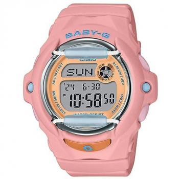 Casio Baby-G Beach Coral Pink Women's Watch BG-169PB-4ER