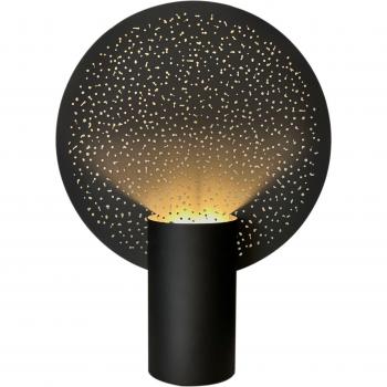 Rydéns Colby XL Lamp Table – Variante Sable Noire