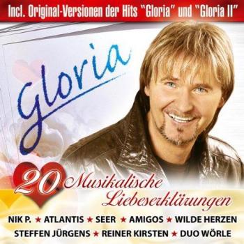 Gloria-20 musikalische Liebeserklärungen von Various | CD | Zustand gut