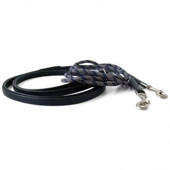 QHP German Saddle Reins – Premium Edition