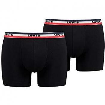 Levi’s Double Pack Briefs – Black