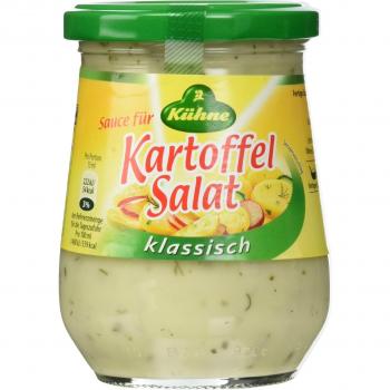Kartoffelsalat Sauce, Kühne