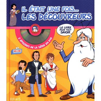 Il était une fois... les découvreurs