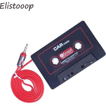 Magnetic Car Cassette AUX Adapter