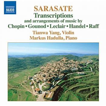 Opere per violino e pianoforte, Vol. 4