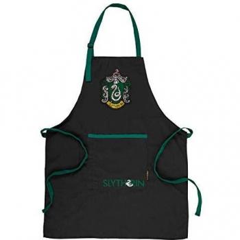 Tablier de cuisine enfant Cinereplicas Harry Potter modèle Serpentard