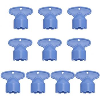 10pcs Home Faucet Installation Tool Set, Basin Wrench for M16.5-M24