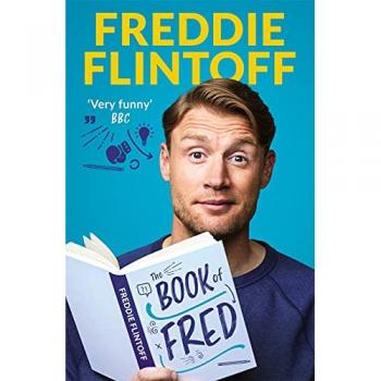 Andrew Flintoff The Book of Fred