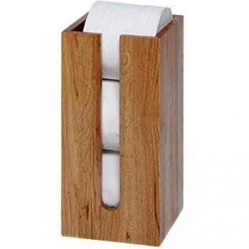 Wireworks 14w x 14d x 34h cm Toilet Roll Holder