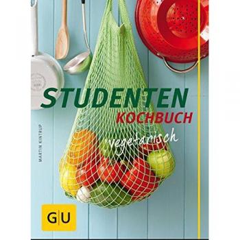 Studi-Kochbuch vegetarisch