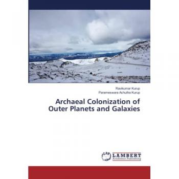Archaeal Colonization of Outer Planets and Galaxies: DE