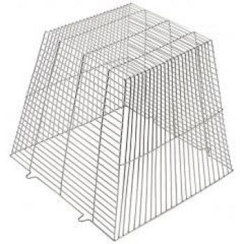 Worcester Flue Cap Shield