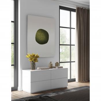 Lowboard »Join« von TemaHome, funktionale Kommode 120x57 cm