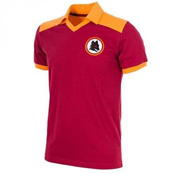 AS Roma 1980 Classic Home Jersey