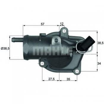MAHLE Certified Tire 31-87 70807841