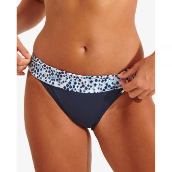 Livia Hinokia Bikini con Cintura Dobladilla