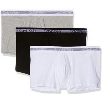 Calvin Klein Underwear 3er-Set Boxershorts 000NB1799A Bunt S male
