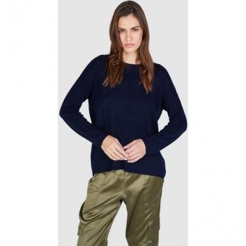 Marc Aurel Luxus-Cardigan – Blau, S. 34