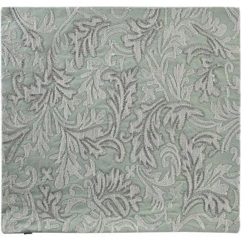 Cuscino Floreale Verde 50 x 50 cm DKD Home Decor