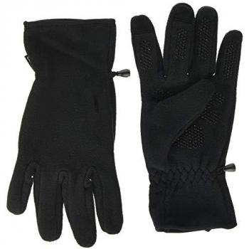 BARTS Fleece Touch Handschuhe – Herren, schwarz, 8