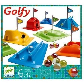 Djeco Marble Mini Golf