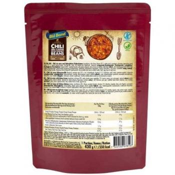 Bla Band Veggie Chili
