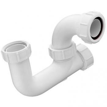 Ideal Standard 1.5 Plastic P Trap