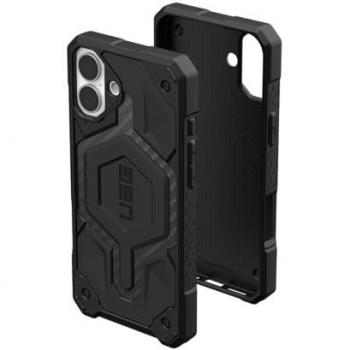 Monarch Pro Carbon Case – iPhone 16 Plus, MagSafe