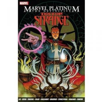 Marvel Platinum: The Definitive Doctor Strange